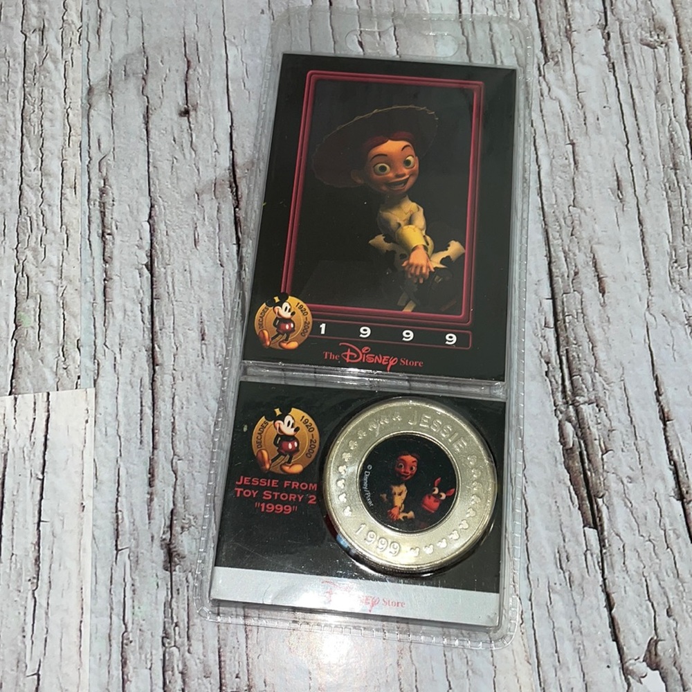 Disney - Toy Story - Collectors Coin